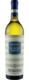 2021 Fontanafredda Derthona Colli Tortonesi Timorasso