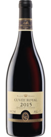 2015 Collection Royal Rotwein Cuvée Barrique
