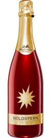 Goldstern Sekt Rot