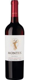 2023 Montes Reserva Cabernet Sauvignon