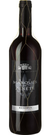 2021 Marqués de Zenete Reserva