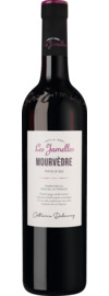 2022 Les Jamelles Mourvèdre Rouge