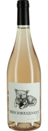 2023 French Bouledogue Grenache-Cinsault Rosé