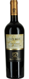 2022 Masso Antico I Clasti Primitivo Susumaniello