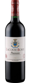 2018 Château Lacoste-Borie