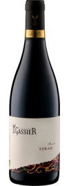 2022 Domaine Gassier Fleur De Syrah Bio
