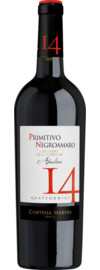 2023 Contessa Marina 14 Primitivo Negroamaro