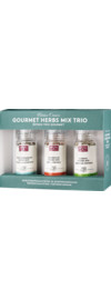 Kryddhuset Gourmet Herbs Mix Trio