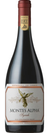 2022 Montes Alpha Syrah