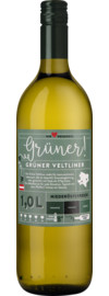 2024 Grüner! Grüner Veltliner