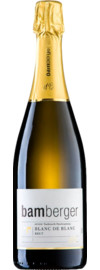 2022 Bamberger Blanc de Blancs Sekt