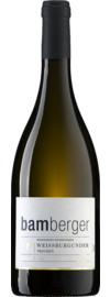 2023 Bamberger Weißburgunder