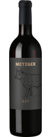 2022 Metzger GST Cuvée Rot