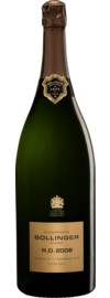2008 Champagne Bollinger R.D.
