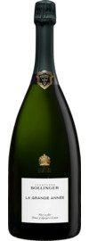 2015 Champagne Bollinger La Grande Année