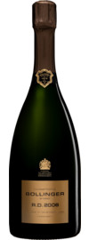2008 Champagne Bollinger R.D.