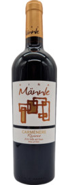 2021 Viña Männle Carménère Reserva
