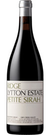 2021 Ridge Lytton Estate Petite Syrah
