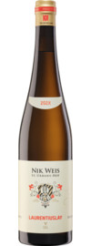 2021 Nik Weis Laurentiuslay Riesling GG
