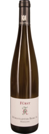 2022 Rudolf Fürst Bürgstadter Riesling