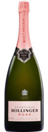 Champagne Bollinger Rosé