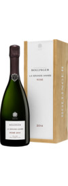 2014 Champagne Bollinger La Grande Année