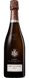 2012 Champagne Barons de Rothschild Rosé