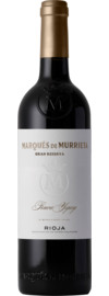 2015 Murrieta Gran Reserva