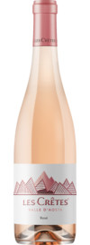 2023 Les Crêtes Rosé