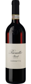 2019 Cerretta Barolo