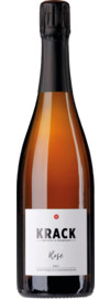 2021 Krack Rosé Sekt