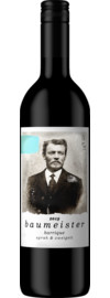 2019 Winzinger Baumeister Barrique Syrah Zweigelt