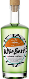 Wainberk Grüner Veltliner Gin Handcrafted