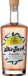 Wainberk Zweigelt Rosé Gin Handcrafted