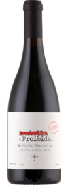 2018 Fita Preta Vinho a Proibida Tinto