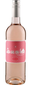 2023 La Vie Est Belle Cinsault Syrah Rosé