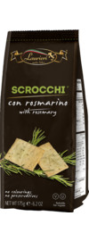 Laurieri Scrocchi Con Rosmarino