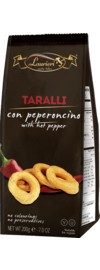 Laurieri Taralli Con Peperoncino