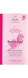 Dolfin Zartbitter Poivre Rose
