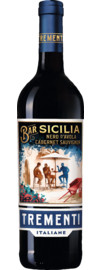 2023 Trementi Nero d'Avola - Cabernet Sauvignon