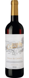 2023 Duque de Cazarra Rioja