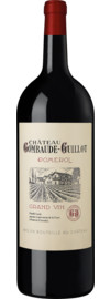 2011 Château Gombaude-Guillot
