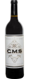2020 C.M.S. Cabernet Sauvignon Merlot Syrah