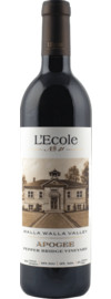 2018 Apogee Pepper Bridge Vineyard Red Blend