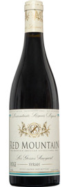 2019 Red Mountain Syrah Descendants Liegeois Dupont