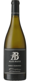 2022 Allée Bleue Black Series Isabeau Chardonnay