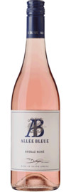 2023 Allée Bleue Shiraz Rosé