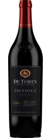 2018 De Toren Private Cellar Edition Z
