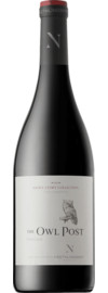 2021 Neethlingshof The Owl Post Pinotage