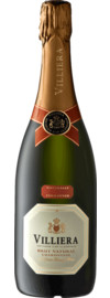 2020 Villiera Brut Natural Chardonnay